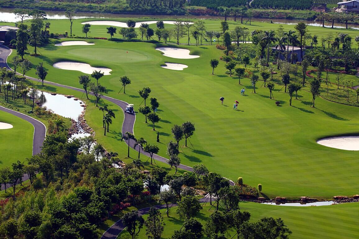 佛山顺德君兰·1球1晚 - 星际高球联盟-中国精英人士高尔夫旅游度假实景