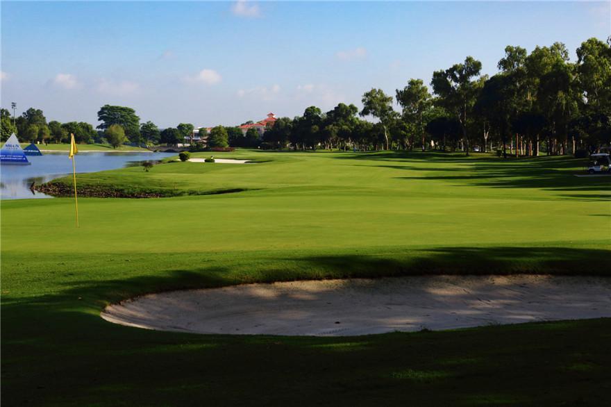 佛山顺德君兰·1球1晚 - 全国335座高尔夫球场实时预订-高球爱好者一站式订场平台