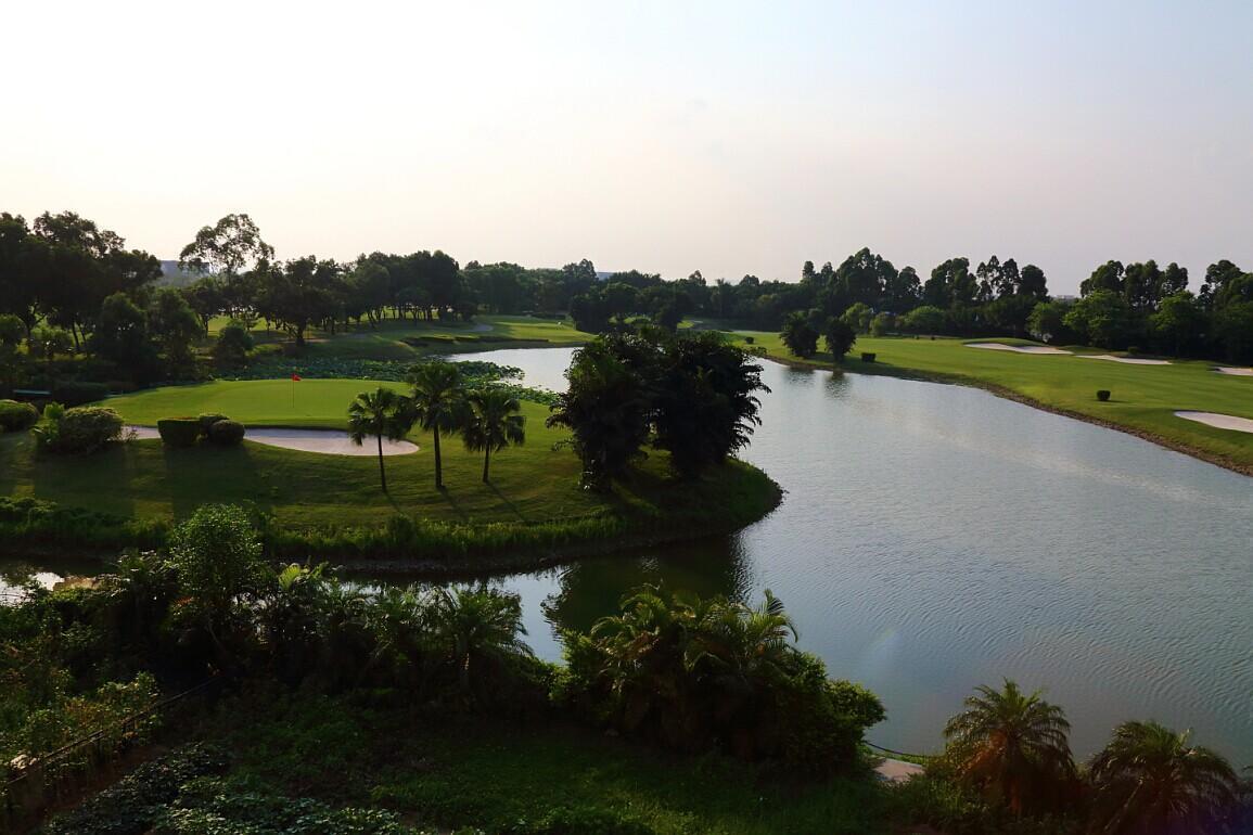 佛山顺德君兰·1球1晚 - 高尔夫1球1晚特惠套票-星际高球联盟精选旅游套餐