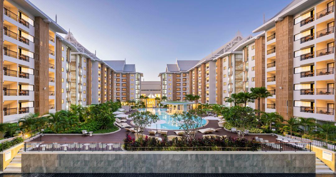 泰国芭提雅暹罗乡村/七珍/莱查班·3球4晚 - 阳江保利银滩高尔夫套票-海滨高尔夫旅游1球1晚套餐