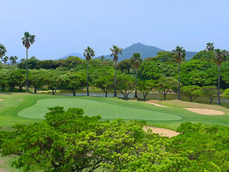 济州岛赛普拉斯/皇冠/中文·3球3晚 - 高尔夫1球1晚特惠套票-星际高球联盟精选旅游套餐