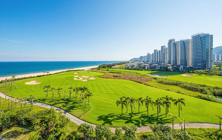 马来西亚沙巴丝绸港湾·1球1晚 - 星际高球联盟-中国精英人士高尔夫旅游度假实景