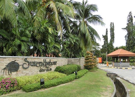 马来西亚沙巴丝绸港湾·1球1晚 - 高尔夫1球1晚特惠套票-星际高球联盟精选旅游套餐