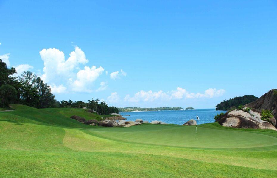 印尼民丹岛乐古浪·2球1晚 - undefined