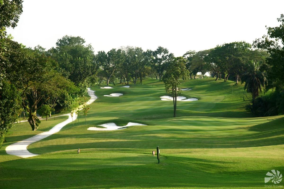 吉隆坡绍嘉纳·1晚1球 - 深圳观澜湖高尔夫订场服务-广东专业高尔夫预订平台
