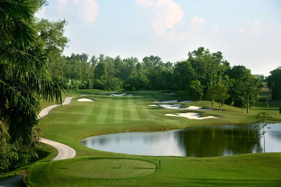 吉隆坡绍嘉纳·1晚1球 - 星际高球联盟-中国精英人士高尔夫旅游度假实景