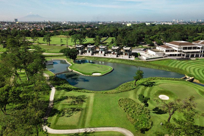 印尼皇家雅加达/艾美拉达/加戈拉威·3球4晚 - 高尔夫1球1晚特惠套票-星际高球联盟精选旅游套餐