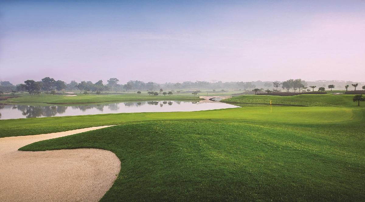 印尼皇家雅加达/艾美拉达/加戈拉威·3球4晚 - 海口观澜湖高尔夫球场预订-海南高尔夫旅游攻略推荐