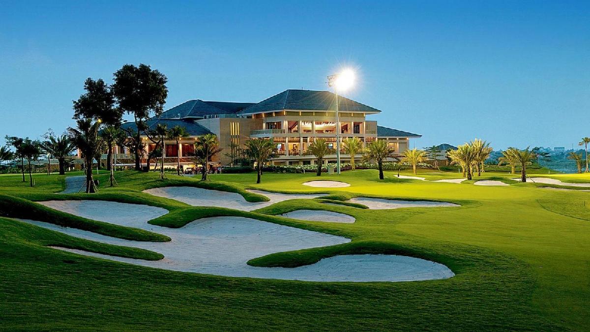 印尼皇家雅加达/艾美拉达/加戈拉威·3球4晚 - 深圳观澜湖高尔夫订场服务-广东专业高尔夫预订平台