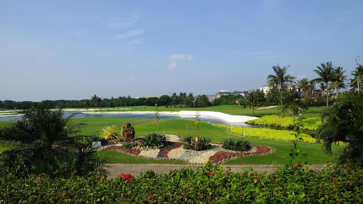 印尼皇家雅加达/艾美拉达/加戈拉威·3球4晚 - undefined