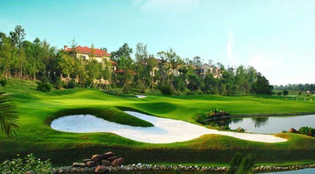 四川成都保利/麓山·2球1晚 - 海口观澜湖高尔夫球场预订-海南高尔夫旅游攻略推荐