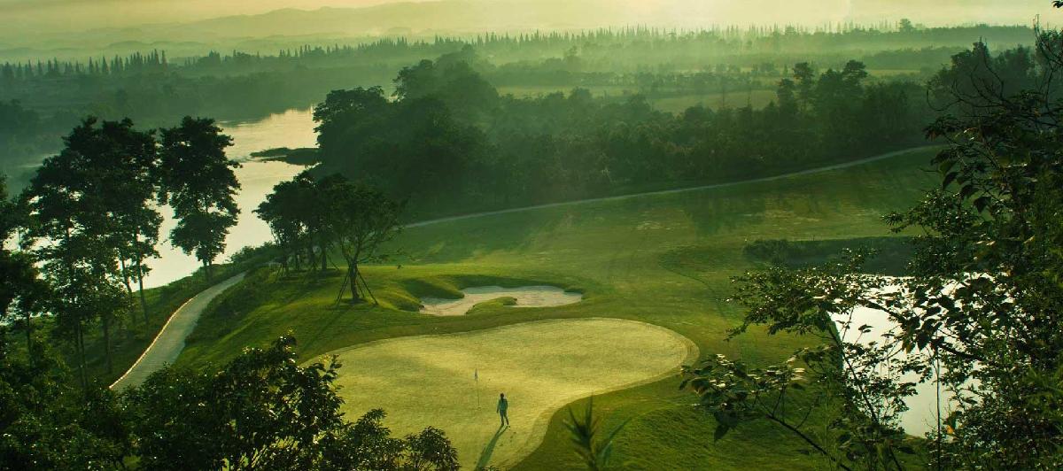 成都蓝光观岭·1球1晚 - 高尔夫1球1晚特惠套票-星际高球联盟精选旅游套餐