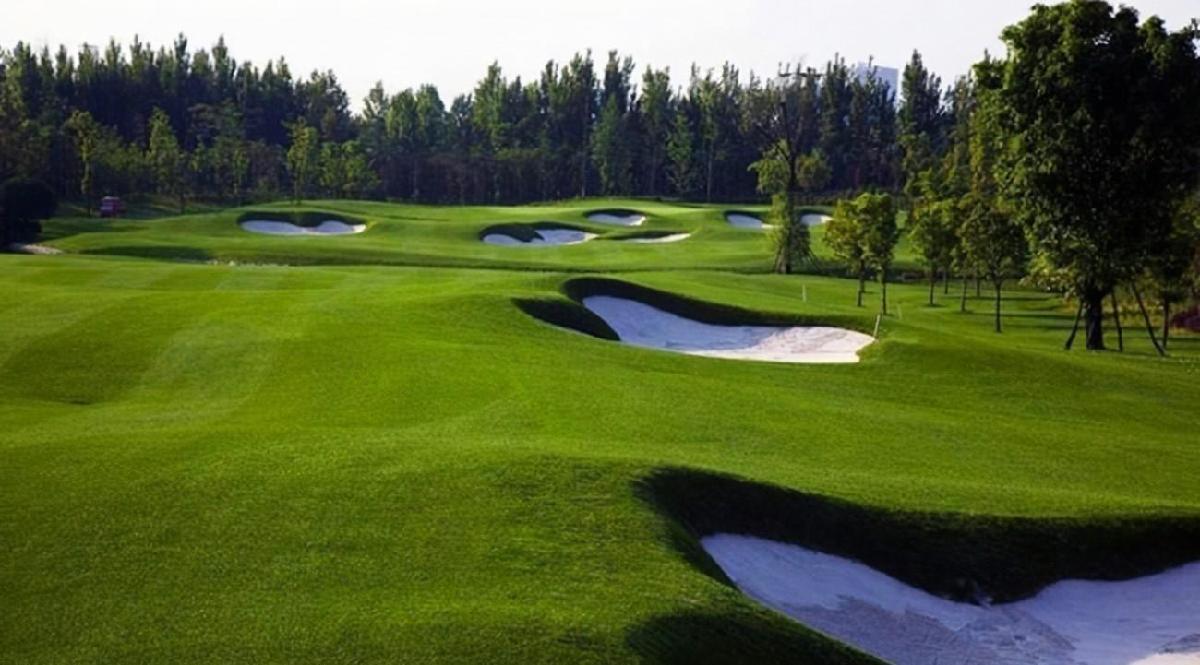 四川成都保利/麓山·2球1晚 - 高尔夫1球1晚特惠套票-星际高球联盟精选旅游套餐