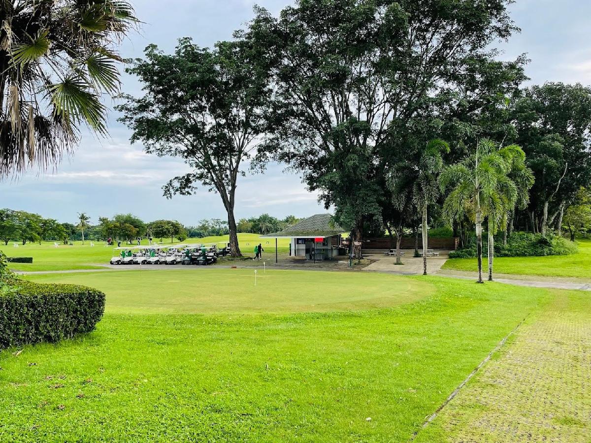 班邦格林伍德高尔夫球会 - 星际高球联盟-中国精英人士高尔夫旅游度假实景