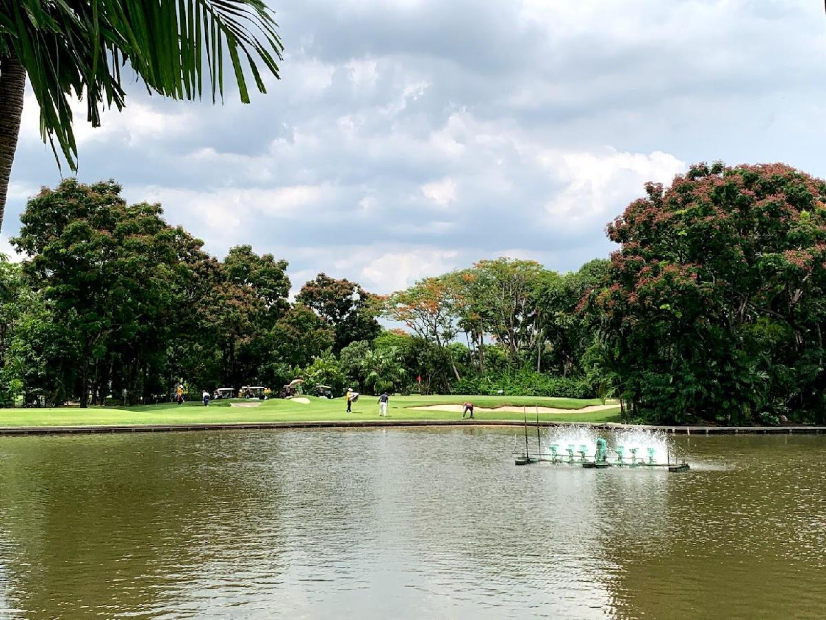 曼谷空谭普克丽莎高尔夫球会 - 全国335座高尔夫球场实时预订-高球爱好者一站式订场平台