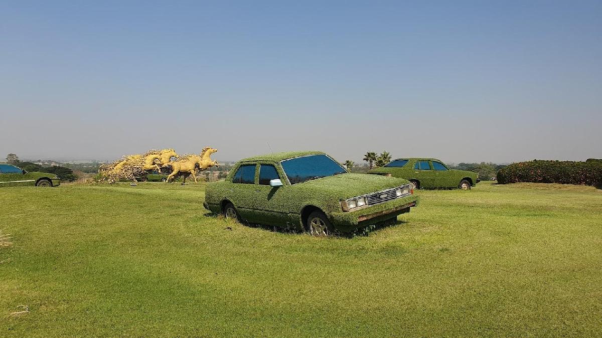 北碧大奖赛高尔夫球会 - 海口观澜湖高尔夫球场预订-海南高尔夫旅游攻略推荐