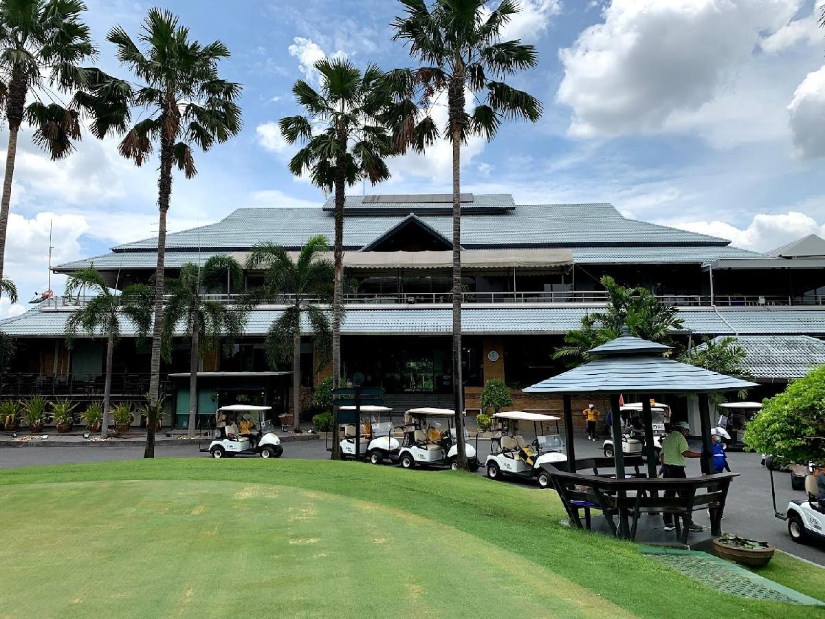 曼谷空谭普克丽莎高尔夫球会 - 海口观澜湖高尔夫球场预订-海南高尔夫旅游攻略推荐