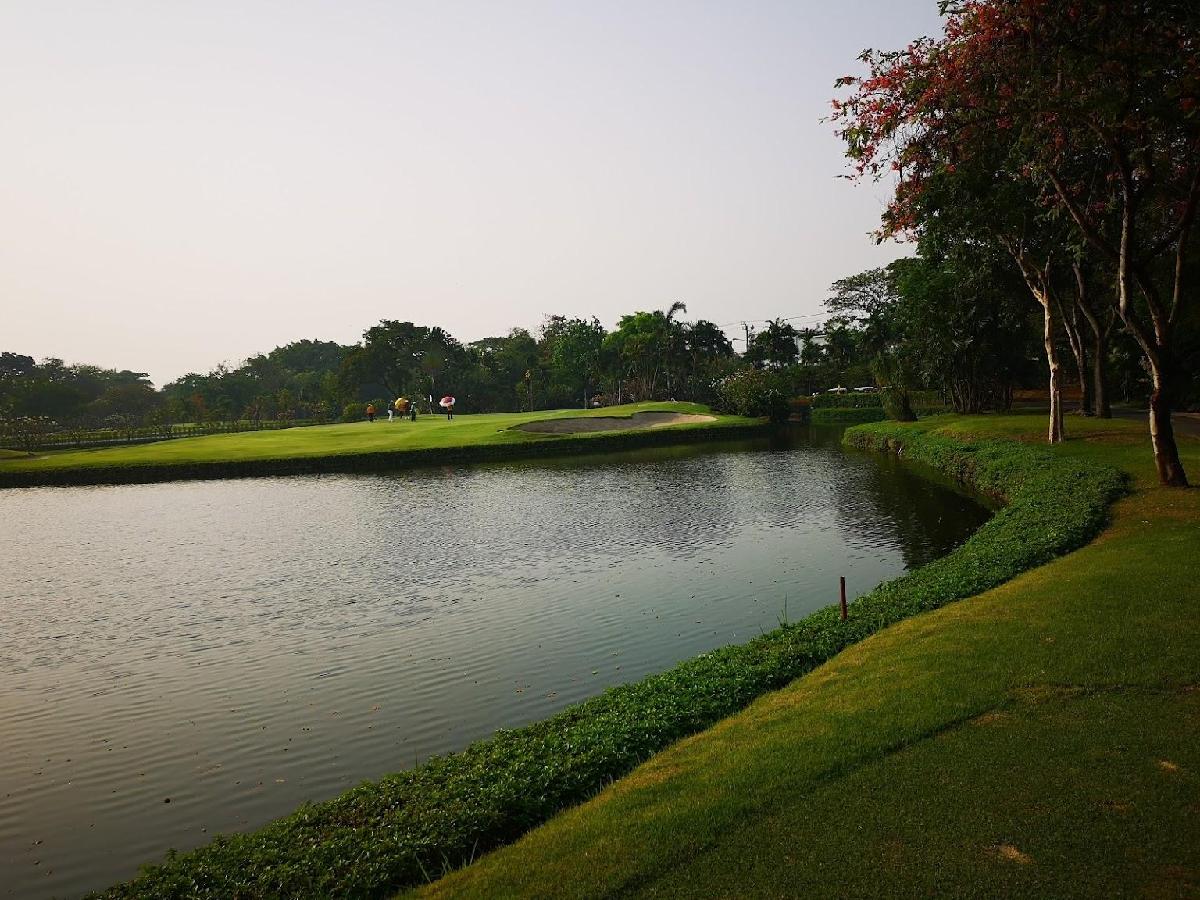 曼谷空谭普克丽莎高尔夫球会 - 星际高球联盟-中国精英人士高尔夫旅游度假实景