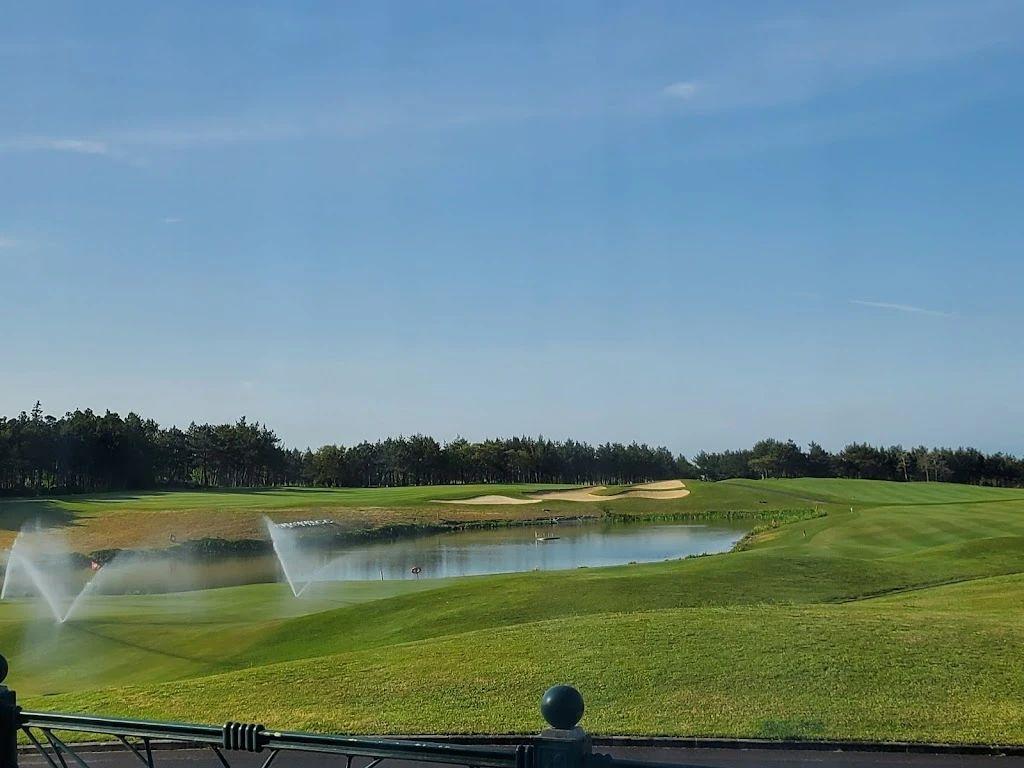 济州岛乐天高尔夫·2球1晚 - 星际高球联盟-中国精英人士高尔夫旅游度假实景