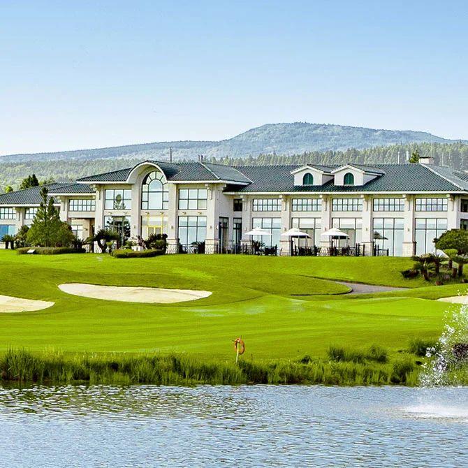 济州岛中文/乐天·2球2晚 - 海口观澜湖高尔夫球场预订-海南高尔夫旅游攻略推荐