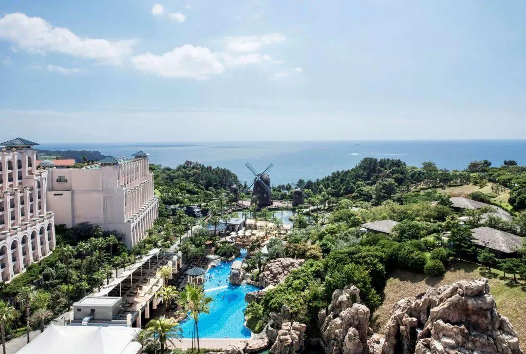 济州岛中文/乐天·2球2晚 - 星际高球联盟-中国精英人士高尔夫旅游度假实景