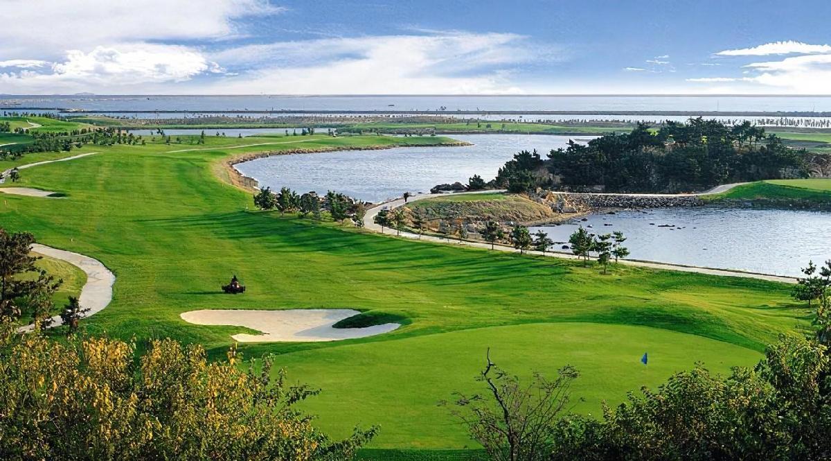 威海石岛/好当家/天益·3球2晚 - 高尔夫1球1晚特惠套票-星际高球联盟精选旅游套餐