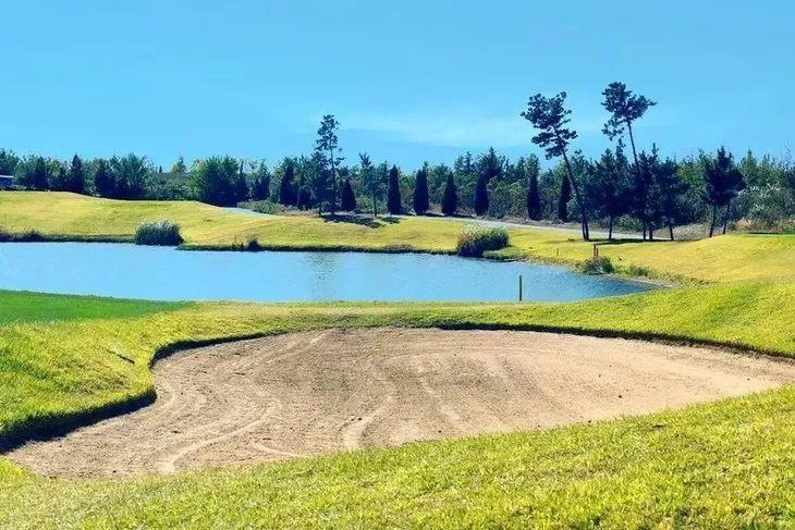 威海威高·1球1晚 - 星际高球联盟-中国精英人士高尔夫旅游度假实景