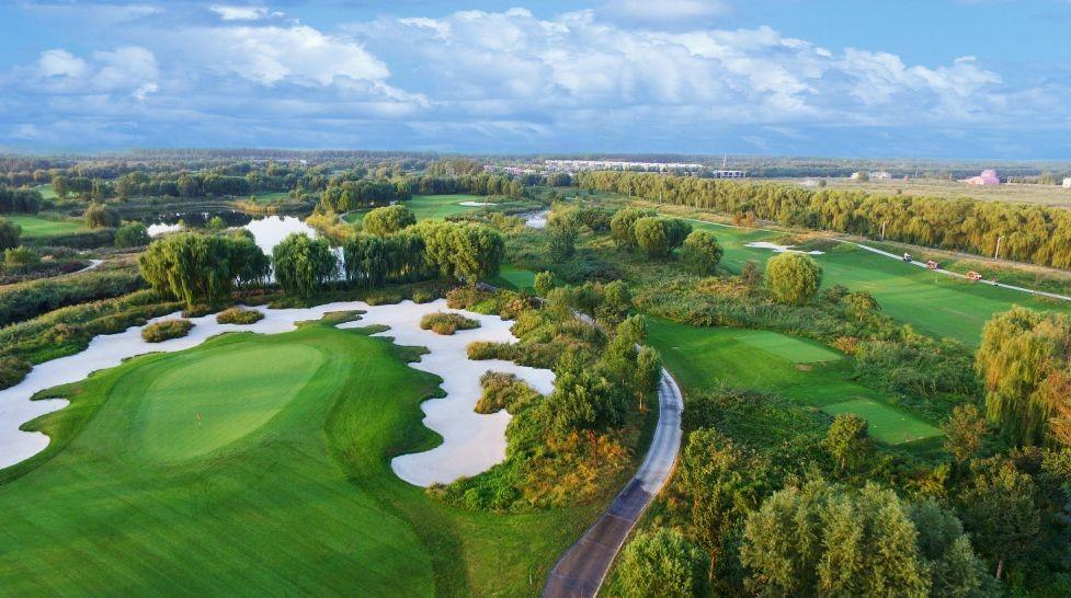 白洋淀美芦·2球1晚 - 高尔夫1球1晚特惠套票-星际高球联盟精选旅游套餐