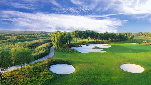 白洋淀美芦·2球1晚 - 全国335座高尔夫球场实时预订-高球爱好者一站式订场平台