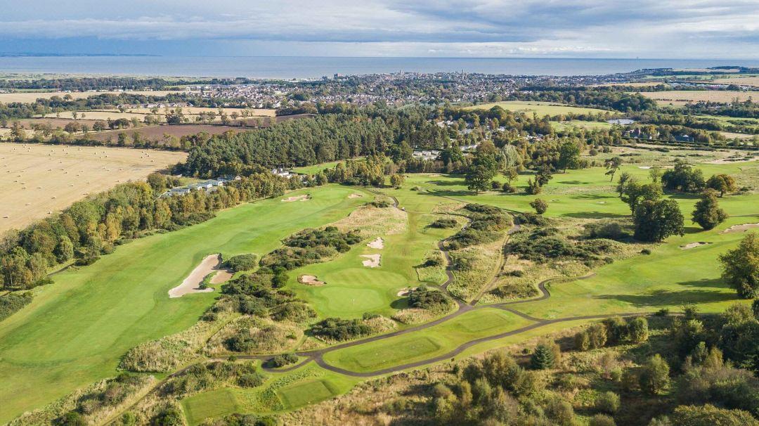 英国圣安德鲁斯3天无限畅打 - 星际高球联盟-中国精英人士高尔夫旅游度假实景