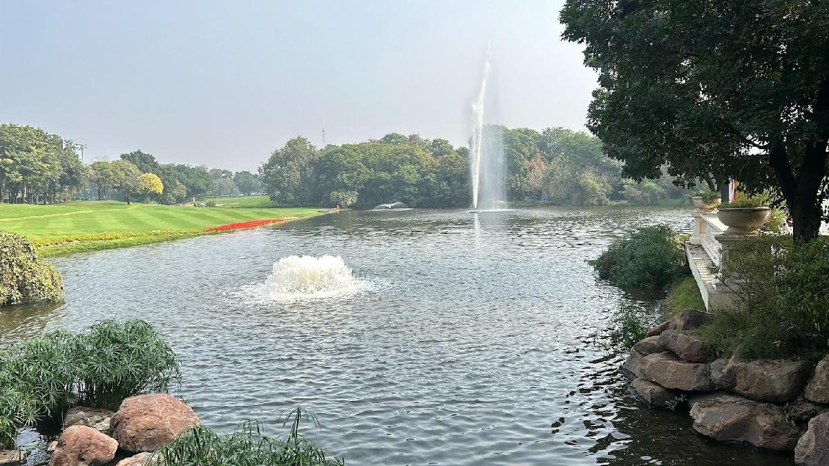 古尔冈DLF高尔夫球会 - undefined