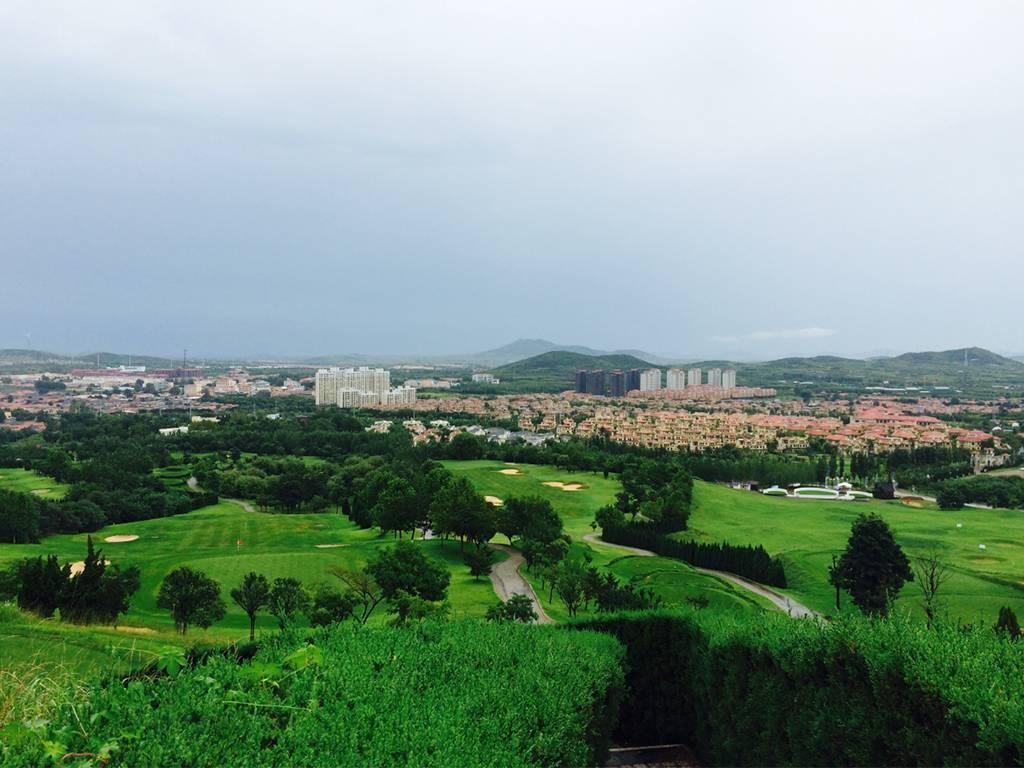 青岛天泰·1球1晚 - 全国335座高尔夫球场实时预订-高球爱好者一站式订场平台