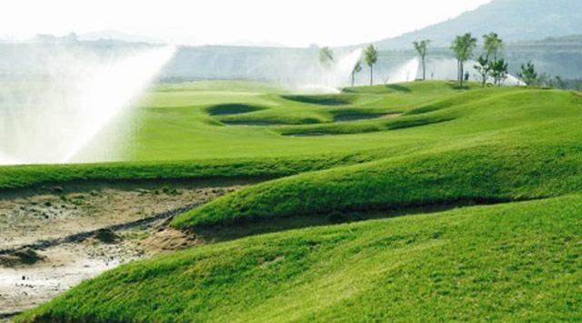 青岛天泰/岭海·2球1晚 - 高尔夫1球1晚特惠套票-星际高球联盟精选旅游套餐