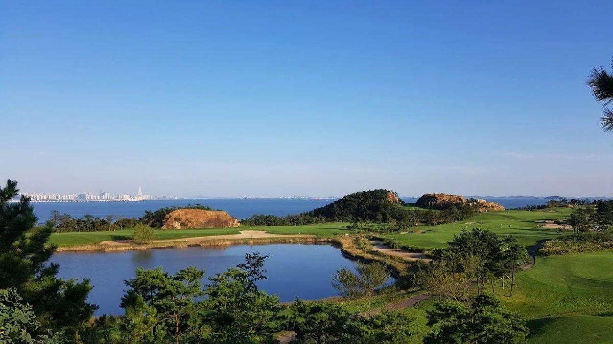 韩国首尔72天空/金熊最佳/橙子沙丘·3球3晚 - 星际高球联盟-中国精英人士高尔夫旅游度假实景