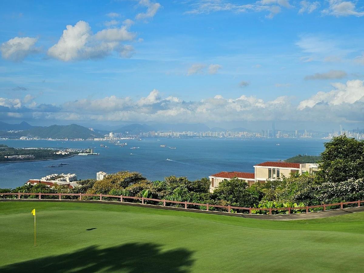 愉景湾高尔夫球会