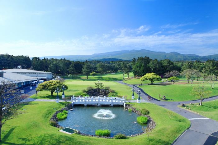 济州岛吾罗高尔夫球会