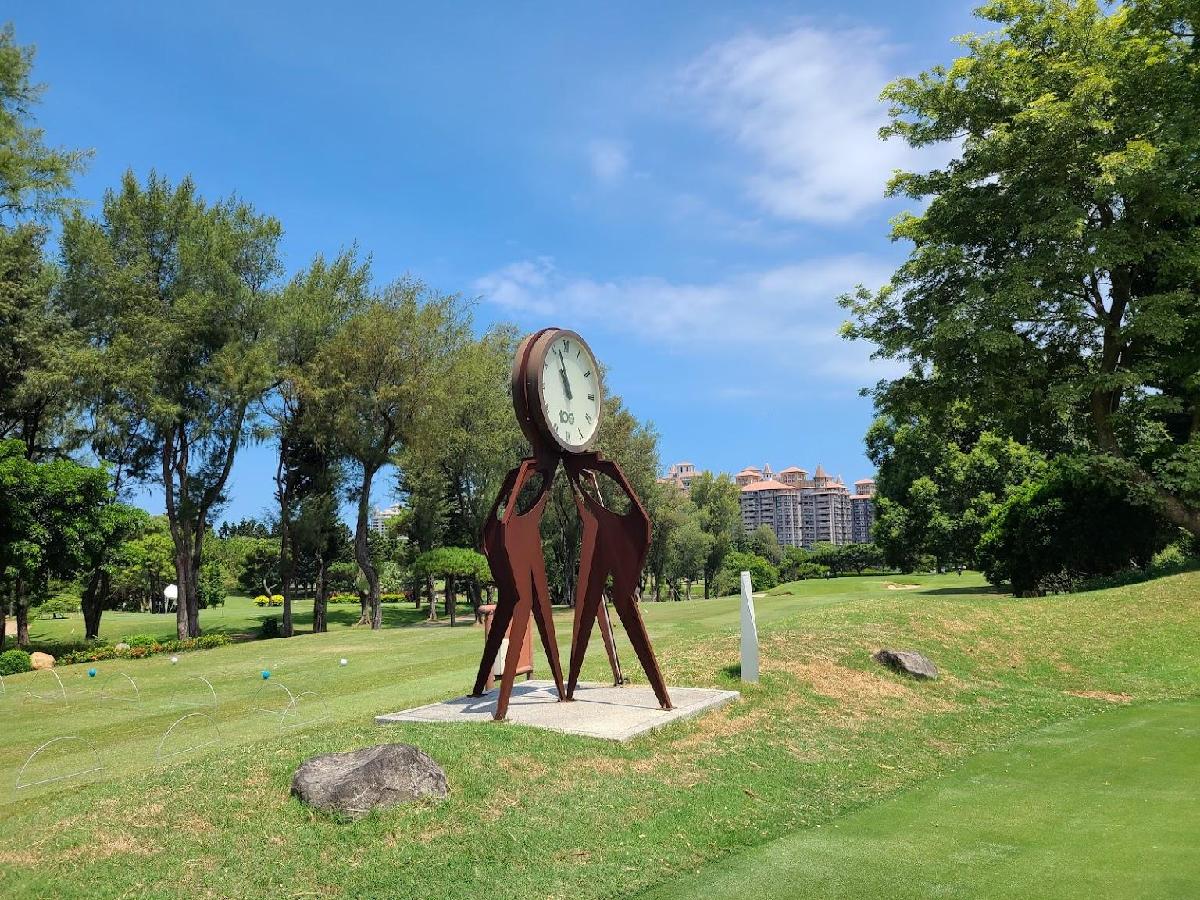 台湾(淡水)高尔夫球会