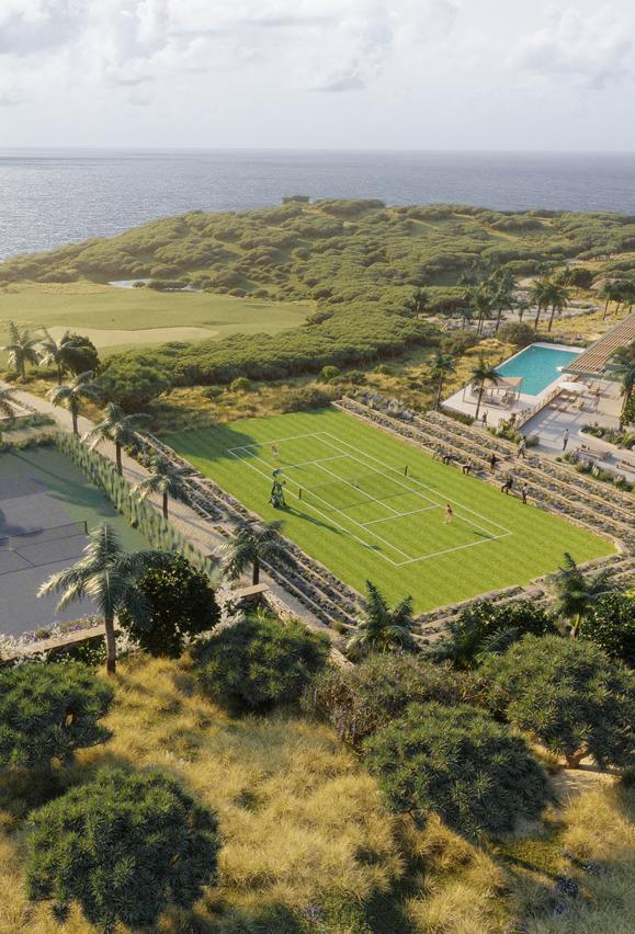 圣卢西亚哈迪角·2球1晚 - 深圳观澜湖高尔夫订场服务-广东专业高尔夫预订平台