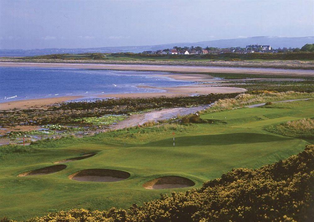 英格兰皇家多诺赫·5球4晚 - 全国335座高尔夫球场实时预订-高球爱好者一站式订场平台