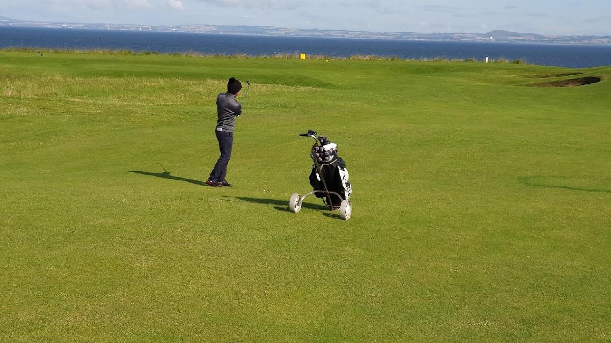 爱丁堡莫里菲尔德·1球2晚 - undefined