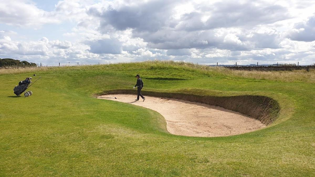 爱丁堡莫里菲尔德·1球2晚 - undefined