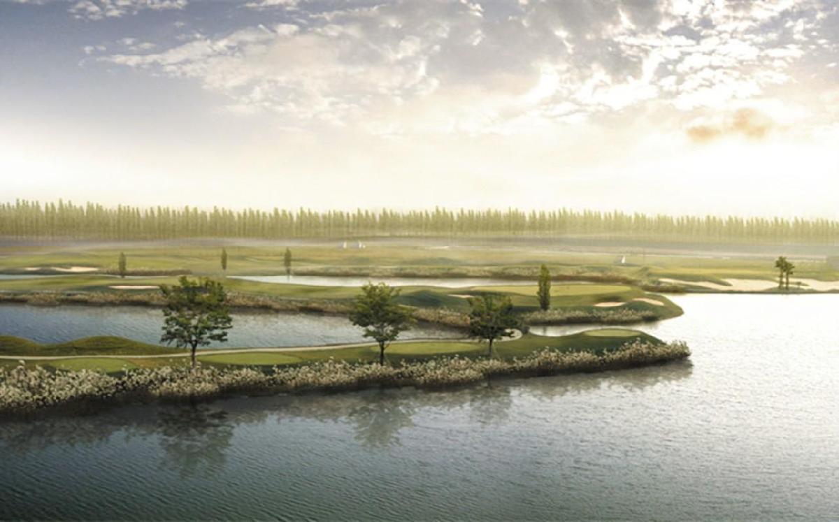 盐城射阳岛/射阳海滨·2球1晚 - 深圳观澜湖高尔夫订场服务-广东专业高尔夫预订平台