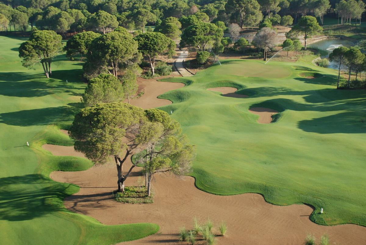 苏埃诺高尔夫球会 - undefined