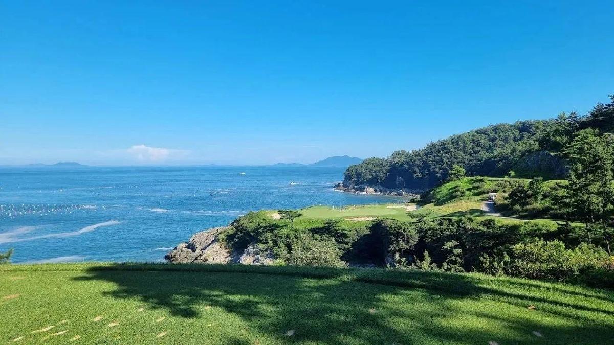 韩国釜山海云台/石门/德维奇·3球4晚 - 星际高球联盟-中国精英人士高尔夫旅游度假实景