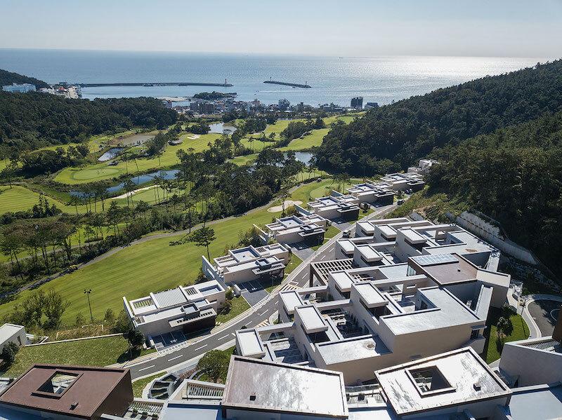 韩国釜山南海南角/海云台/德维奇·3球4晚 - 阳江保利银滩高尔夫套票-海滨高尔夫旅游1球1晚套餐