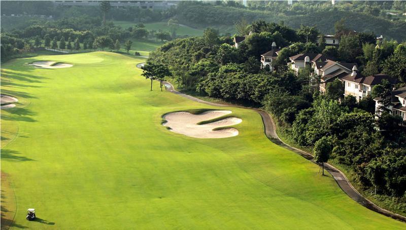 重庆保利/庆隆·2球1晚 - 星际高球联盟-中国精英人士高尔夫旅游度假实景