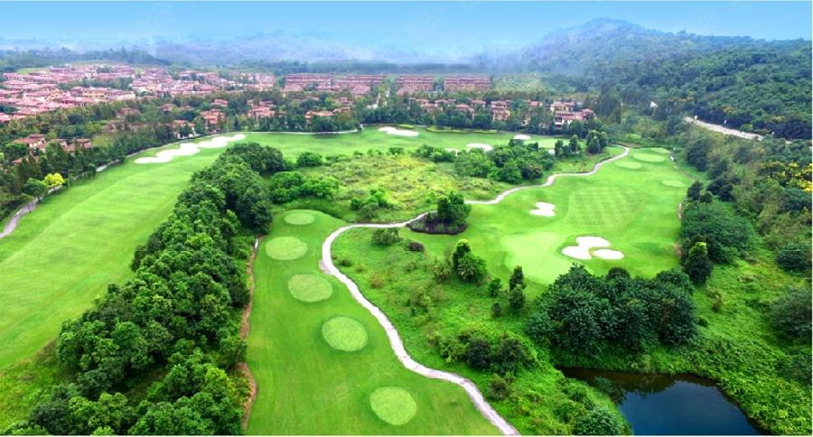 重庆上邦/庆隆·2球1晚 - 海口观澜湖高尔夫球场预订-海南高尔夫旅游攻略推荐