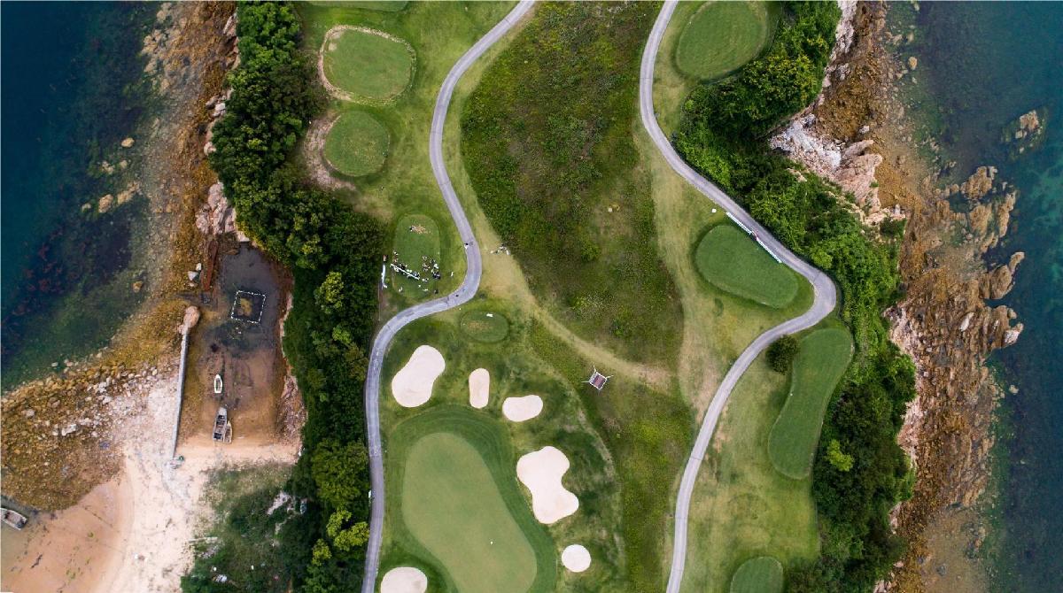 威海锦湖/威高·2球1晚 - 高尔夫1球1晚特惠套票-星际高球联盟精选旅游套餐