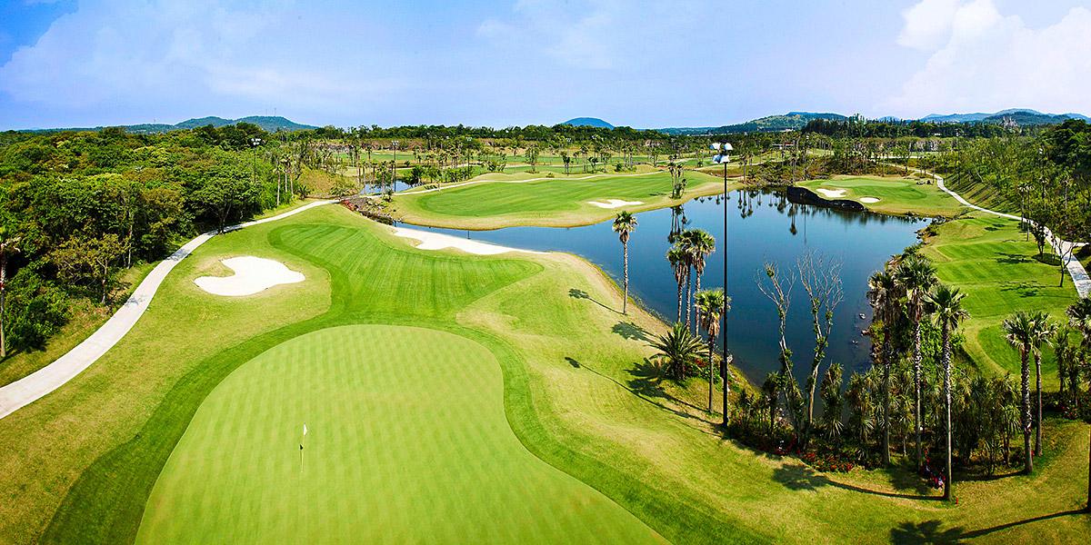 济州岛黑石/泰迪谷/乐天·3球3晚 - 全国335座高尔夫球场实时预订-高球爱好者一站式订场平台