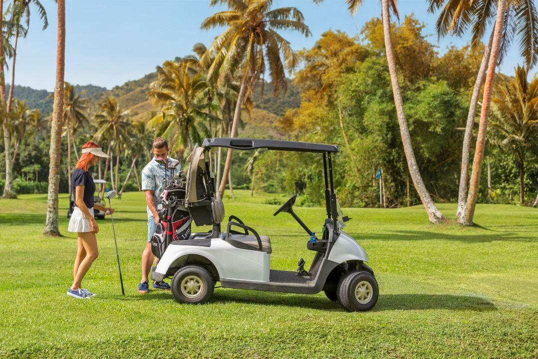 斐济纳维提·2球2晚 - 阳江保利银滩高尔夫套票-海滨高尔夫旅游1球1晚套餐